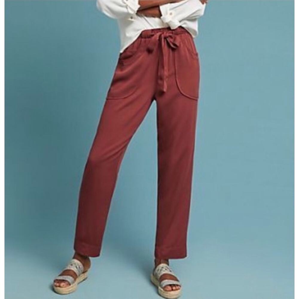 Dolan Left Coast Collection Northwestern Anthropologie Tapered Pant Small Casual